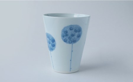 【波佐見焼】フリーカップ 3柄セット ビアカップ タンブラー 食器 皿 【Cheer house】 [AC140] 波佐見焼