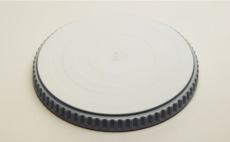 【波佐見焼】ギアシリーズ プレート 小（17.5cm） マットカラー ペアセット 食器 皿 【大新窯】 [DC101]  波佐見焼