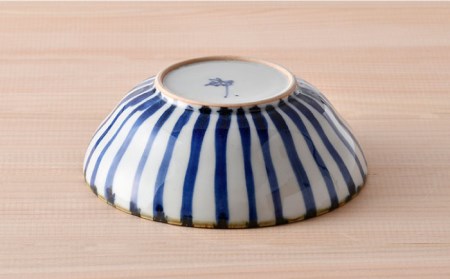 【大感謝祭対象】【波佐見焼】濃十草 小鉢 5枚セット 食器 皿 【陶豊】 [OE23] 波佐見焼