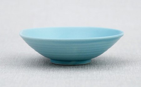【波佐見焼】アイシー ボウル 小 （ホワイト・イエロー・ブルー） 3点セット 食器 皿 【団陶器】 [PB112] 波佐見焼