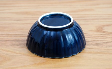 【波佐見焼】花しのぎ 丸小付 小鉢 （鶯茶・織部・藍） 3点セット 食器 皿 【団陶器】 [PB99] 波佐見焼