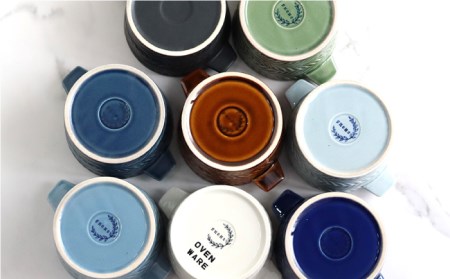 【波佐見焼】【オーブン可！】ローズマリー ココット Tボウル アイボリー 食器 皿 【翔芳窯】 [FE149]  波佐見焼