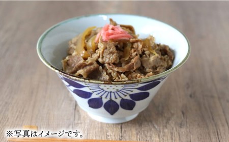 【波佐見焼】おまかせ丼 どんぶり リーフ 食器 皿 【翔芳窯】 [FE175]  波佐見焼