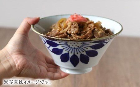 【波佐見焼】おまかせ丼 どんぶり リーフ 食器 皿 【翔芳窯】 [FE175]  波佐見焼