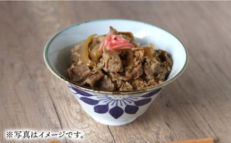 【波佐見焼】おまかせ丼 どんぶり リーフ 食器 皿 【翔芳窯】 [FE175]  波佐見焼