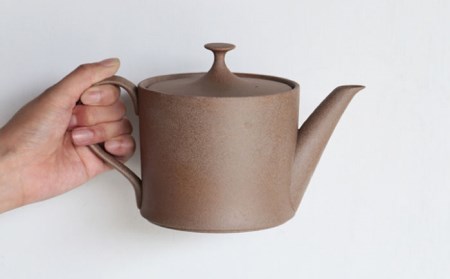 【波佐見焼 マルヒロ】BARBAR TERRA ポット（1点）ナチュラル [EB174] 波佐見焼