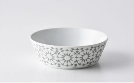 【波佐見焼】センティアカレイド 浅型 ボウル 4色セット 食器 皿 【西山】【NISHIYAMAJAPAN】 [CB22]  波佐見焼