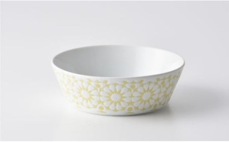 【波佐見焼】センティアカレイド 浅型 ボウル 4色セット 食器 皿 【西山】【NISHIYAMAJAPAN】 [CB22]  波佐見焼