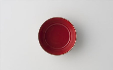 【波佐見焼】terraボーダー（赤・紺・白・緑）ボウル S 4色セット 食器 皿 【西山】【NISHIYAMAJAPAN】 [CB37]  波佐見焼