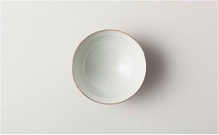 【波佐見焼 マルヒロ】BARBAR いろは ペア丼セット（2点）丸文×菊文 [EB112] 波佐見焼