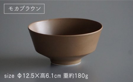 【波佐見焼】koma 茶碗 ペアセット モカブラウン・グレージュ 食器 皿 【永峰製磁】【eiho】 [RA67] 波佐見焼