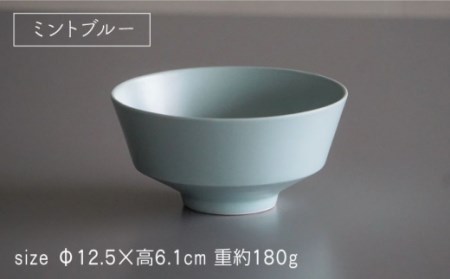 【波佐見焼】koma 茶椀 ペアセット ミントブルー・アイボリー 食器 皿 【永峰製磁】【eiho】 [RA68] 波佐見焼