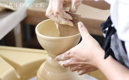 【波佐見焼】白磁ワインペア カップ 陶器 食器 皿 【アトリエビスク】 [RD03]  波佐見焼