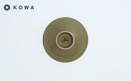 【波佐見焼】一誠陶器 浮彫-UKIBORI- HIRA碗3色セットB茶碗 食器 皿 【光和陶器】 [SC53]  波佐見焼