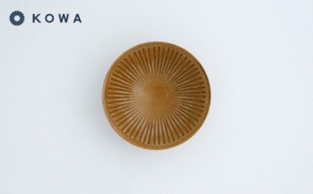 【波佐見焼】一誠陶器 浮彫-UKIBORI- HIRA碗3色セットB茶碗 食器 皿 【光和陶器】 [SC53]  波佐見焼