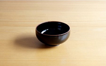 【白山陶器】汁碗 5ピースセット 天目 食器 茶碗 【波佐見焼】 [TA68] 波佐見焼