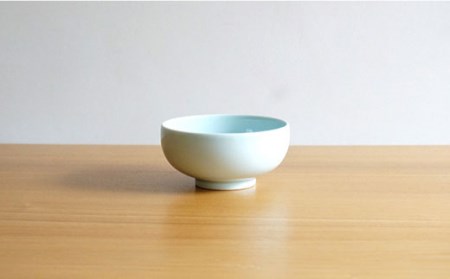 【白山陶器】汁碗 5ピースセット 青白釉 食器 茶碗 【波佐見焼】 [TA69] 波佐見焼