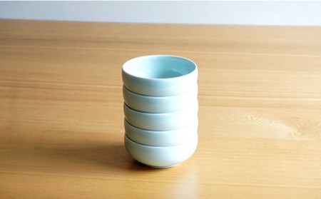 インテリア　小物　No1　円柱　陶器　飾り　3段