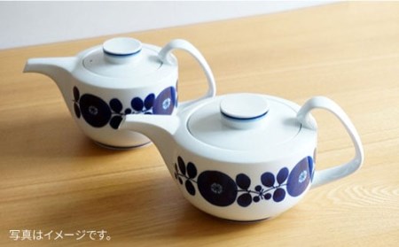 【白山陶器】【BLOOM】ブルーム ティーポット（大） 急須 食器 皿 【波佐見焼】 [TA79] 波佐見焼