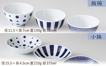 波佐見焼 斉山窯 多様鉢 手作り一点物
