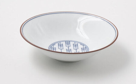 【波佐見焼】engi  小鉢 5点セット 食器 皿 丸皿【西海陶器】31681 1[OA295] 波佐見焼