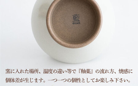 【波佐見焼】Furelu くらわんか碗（ホワイト・ホワイト）2点セット 食器  皿 茶碗 ペア【藍染窯】[JC129] 波佐見焼