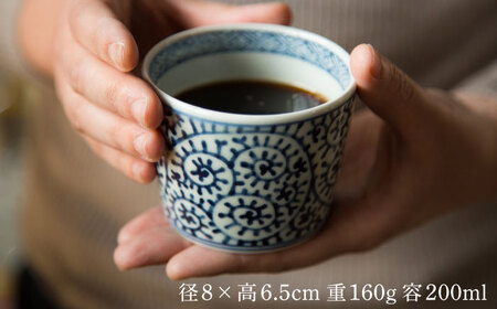 【波佐見焼】藍屋絵変り そばちょこ 10点セット 蕎麦猪口 カップ 湯呑【西海陶器】 2 31854[OA298] 波佐見焼