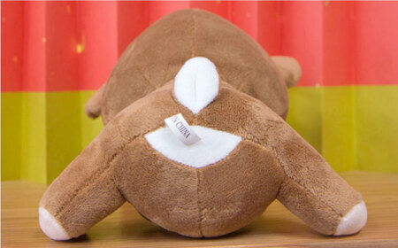 小値賀町観光ぬいぐるみ「ちかまるくん」|ぬいぐるみ 2個 旅行 観光地 長崎県 小値賀町|[DAB044]