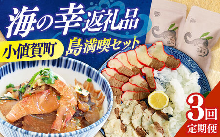 3回定期便 海の幸定期便 5万円 [DYZ021] 海鮮丼