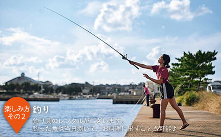 【 ペア宿泊券 / 2泊3日 (素泊まり) 】 宿泊 五島列島 宿泊 五島列島 宿泊  [DAC006] 