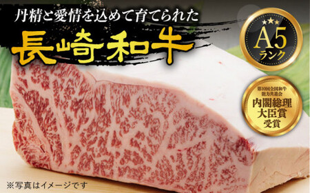 【6回定期便】A5 長崎和牛 霜降り [DAR037]