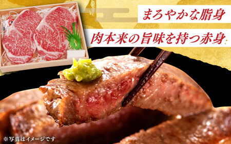 【12回定期便】長崎和牛A5 サーロインステーキ 200g×2  [DBJ008] 牛肉 焼肉 ステーキ 