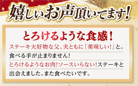 【12/22入金まで年内発送】【 A5ランク 】 長崎和牛 ヒレステーキ 150g×5枚 《小値賀町》【有限会社肉の相川】[DAR023] 肉 牛肉 和牛 黒毛和牛 ヒレ ステーキ A5 贅沢 焼肉 BBQ  希少部位 あいかわ