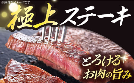  長崎和牛2種 極厚ステーキ 食べ比べ ヒレステーキ [DBK006]  牛肉 黒毛和牛 国産 ヒレ