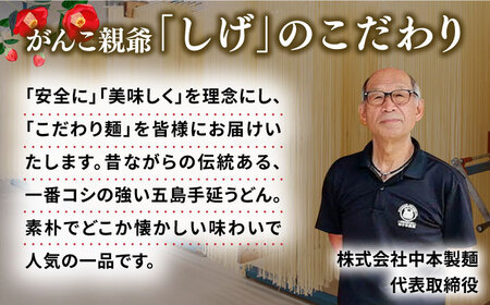 【全3回定期便】椿うどん300g×10袋 五島うどん 保存食 業務用[RAO019] うどん 五島うどん 麺 うどん 五島うどん 麺 うどん 五島うどん 麺 うどん 五島うどん 麺九州 長崎