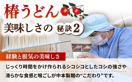 【全12回定期便】椿うどん300g×20袋 五島うどん 保存食 業務用[RAO024] うどん 五島うどん 麺 うどん 五島うどん 麺 うどん 五島うどん 麺 うどん 五島うどん 麺九州 長崎