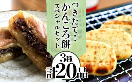 五島名物 かんころ餅スペシャル セット かんころ かんころ餅 餅 もち サツマイモ さつまいも 芋 いも おやつ お菓子[RAY002] かんころ餅 さつまいも かんころ餅 さつまいも九州 長崎