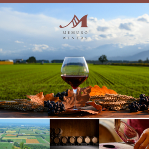 赤 ワイン AVVERARE ～かなえる 山幸 aged one year vin2020 375ml（ハーフボトル）１本（箱入）北海道 十勝 芽室町me032-038c