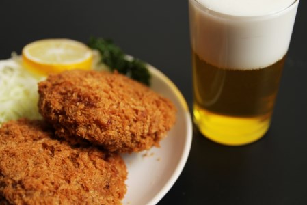 レンジ で 簡単 じゃがいも 甘さ が 強い はるかの コロッケ 12個 セット 北海道 十勝 芽室町me026-015c