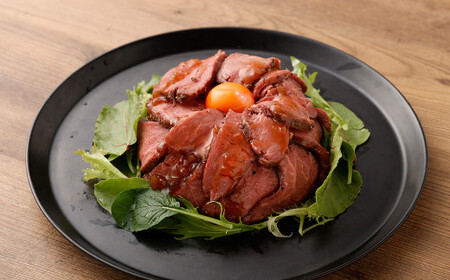 国産牛ローストビーフ 低温真空調理 1.2kg