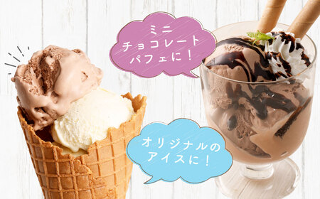 チョコレートアイスミルク 2L 【2025年6月下旬順次発送開始】