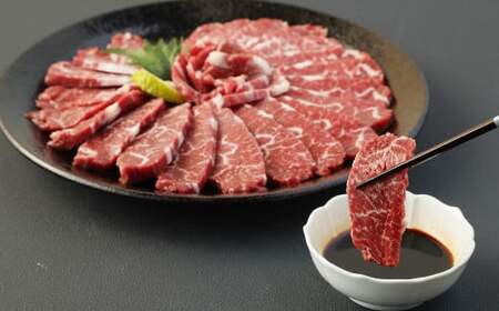 馬肉専門店が選ぶ幻の希少部位馬刺し 計200g 馬刺し 馬肉 専門店 希少部位