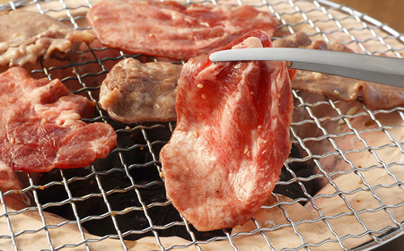 牛タン ねぎ塩ダレ漬け 合計約1kg (約500g×2パック)