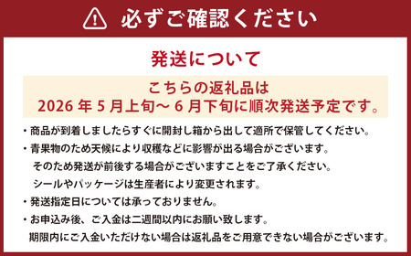 熊本産 小玉すいか ピノガール 2玉入り 1玉あたり1.5kg以上【2026年5月上旬～6月下旬迄順次発送予定】