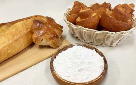 薄力小麦粉 肥後のいずみ 500g×5袋 計2.5kg 【保存しやすい便利なジッパー付！】小麦粉 国産 国産小麦 小麦 料理 家庭用