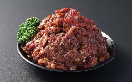 くまもとあか牛 プルコギビーフ 500g×4パック 計2kg あか牛 牛肉 肉 プルコギ