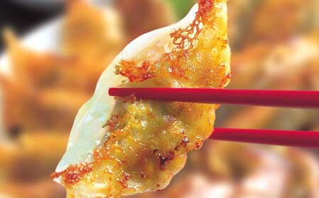 【ケロロ軍曹オリジナル化粧箱付き】 餃子の王国工場直売生餃子 48個入り コラボ 冷凍 ぎょうざ