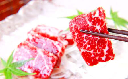 【ケロロ軍曹オリジナル化粧箱付き】 熊本馬刺し4種の食べ比べセット コラボ 馬刺 馬肉