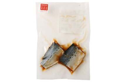鯖のみりん焼き 2切れ×9パック 計18切れ サバ 鯖 魚 お魚 魚介 みりん焼き おかず 簡単調理 
