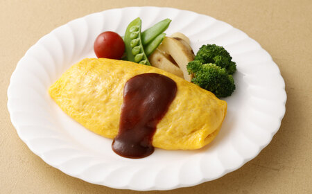 ふんわりたまごのオムライス 250g×20個 オムライス 冷凍食品 電子レンジ調理 簡単調理 時短